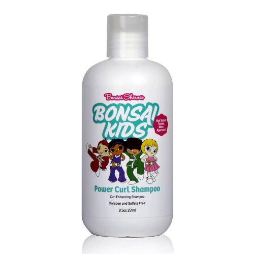 Bonsai Kids Power Curl Shampoo Bonsai Kids Power Curl Shampoo