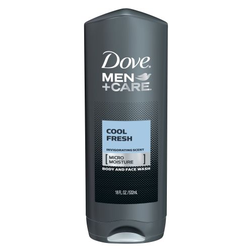 Dove Men+Care Body Wash Cool Fresh 18 oz Dove Men+Care Body Wash Cool Fresh 18 oz