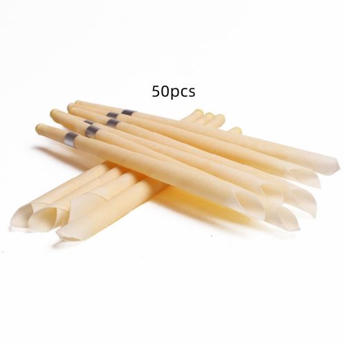 Coning Beewax Natural Ear Candle Ear Healthy Care Ear Treatment Wax Removal Earwax Cleaner Coning Beewax Natural Ear Candle Ear Healthy Care Ear Treatment Wax Removal Earwax Cleaner